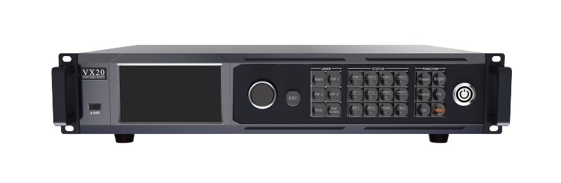 「Video Processor」のVX Series機材画像